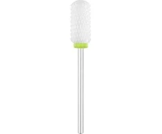 Activeshop Profesionalus keramikinis frezos antgalis EXO cilindras 6,0 mm