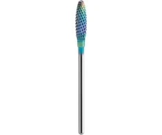 Activeshop Frezos antgalis Exo Professional Cutter Rainbow Cone 15, 1 vnt.