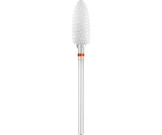 Activeshop Profesionalus keramikinis frezos antgalis EXO apvalus kūgis 6,0 mm