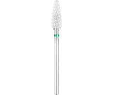 Activeshop Profesionalus keramikinis frezos antgalis EXO apvalus kūgis 5,5 mm gr / 826 c