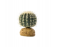 Exo Terra Barrel Cactus, sztuczna roślina do terrarium, dla gadów, rozm. S.