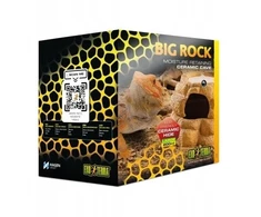 Exo Terra Big Rock slėptuvė su dubeniu terariumui, L, 25x28x16 cm, 200 ml