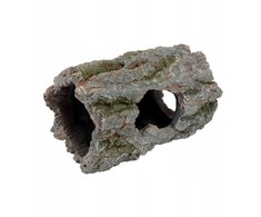 Exo Terra Terariumo dekoracija, slėptuvė sename medžio kamiene, 15 cm