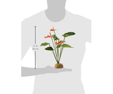 Exo Terra Dirbtinis augalas - Antharium Bush