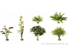 Exo Terra Dirbtinis augalas – Boston Fern, M
