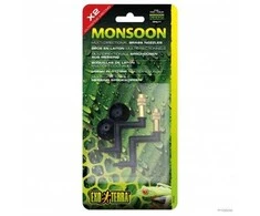 Exo Terra „Monsoon Nano“ sistemos antgaliai, 2 vnt.