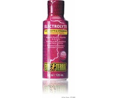 Exo Terra EXO TERRA Elektrolity su D3 w płynie 120ml EX-9938