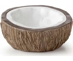 Exo Terra Exo Terra Vandens indas - kokosų, 10,5 x 10,5 x 4,8 cm