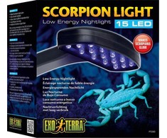 Exoterra „Exo Terra“ – skorpiono šviesa 2W – (205.2900)