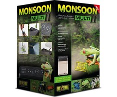 Exoterra Exo Terra - Monsoon Multi Dim Regnmaskin - 8L
