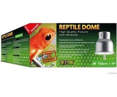 Exo Terra Oprawa Reptile Dome NANO 10 cm, su laikikliu