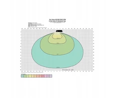 Exo Terra Roplių UVB100 T5 fluorescencinė lempa terariumui, 39 W, 85 cm