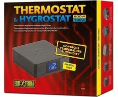 EXOTERRA – termostatas / higrostatas 600 W / 100 W – (225.0060)