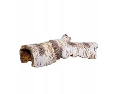 Exo Terra Terra Natura terariumo dekoracija, slėptuvė beržo kelme, 25 cm