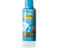 Exo Terra Dajana ExoTerra Skystas kalcis 120ml