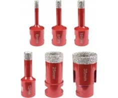 EXPERT 12 mm deimantinis skylių pjūklas | m14| max 12000 aps./min [Ekspertas] - 1 vnt