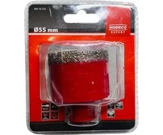 EXPERT 55 mm deimantinis skylių pjūklas | m14| max 12000 aps./min [Ekspertas] - 1 vnt