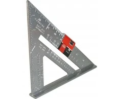 EXPERT DAILIŲ KAMPAS ALU 185X185 MM [] - 1 vnt
