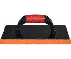 EXPERT PACA ABS, UCHWYT 2K, GĄBKA .Oranžinis. 18 MM, 280X140 MM [EXPERT] - 1sz