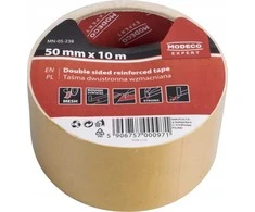 EXPERT SUstiprinta DVIPUŠĖ JUOSTOS 50MM X 25M [] - 6vnt.
