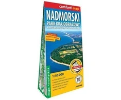 ExpressMap Komfortas! žemėlapis Pajūrio kraštovaizdžio parkas, 2023 m.