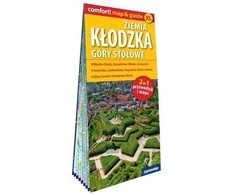 ExpressMap Patogumas! žemėlapis Klodzko žemė 2025 m