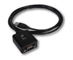Kabelis USB Exsys USB-A - RS-422 1.8 m Juodas (15.06.0021)