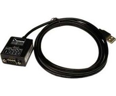 Exsys EXSYS EX-1309-9 USB 2.0 naar 1S RS-232/422/485