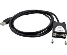 Exsys EXSYS EX-1311-2-5V USB 2.0 į nuoseklųjį RS-232 su 5 V ant 9 kaiščio