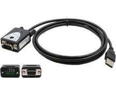 Exsys EXSYS EX-1346IS USB 2.0 iki 1x RS-422/485 nuoseklusis prievadas, 15KV ESD, 4.0KV, keitiklis, kabelis, FDTI, juodas, 1,8 m
