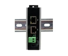 Exsys EX-6007PoE-WT – maitinimo šaltinis PoE Gigabit, metalo sp. obudowa (15.06.3530)