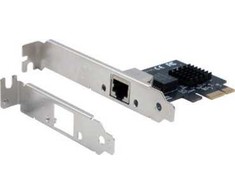 Exsys EXSYS EX-60111 1 prievado 2,5 gigabito PCIe tinklo plokštė