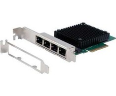 Exsys EXSYS EX-60114 4 prievadų 2,5 Gb PCIe tinklo plokštė