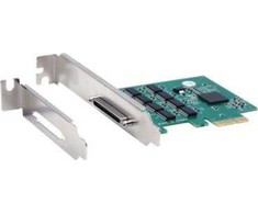Exsys Serijinė plokštė EX-46028 8S RS-232 PCIe