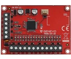 Genevo EXT-Z8 įvesties išplėtimo modulis PRiMA 16/64 valdymo pultui