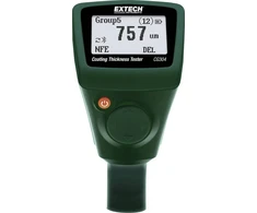 „Extech“ sluoksnio storio matuoklis 2000 µm (maks.) CG304 (CG304)