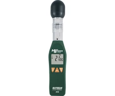 Extech Temperatūros matavimo prietaisas nuo 0 iki 80 °C