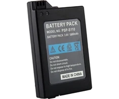 Extra Digital Sony PSP-S110, 1800mAh baterija