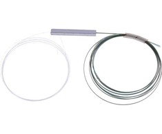 Extralink 1:4 PLC Splitter, 250um, without connectors