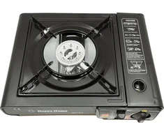 „ExtraLink 2-in-1“ dujinė turistinė viryklė lagamine (EX.39500)