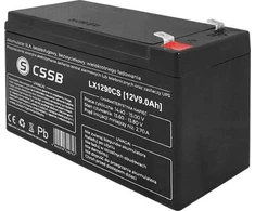 ExtraLink Akumuliatorius AGM 12V 9Ah CSSB