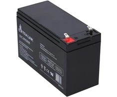 „Extralink“ akumuliatorius AGM 12 V 7,2 Ah 7 Ah nereikalaujantis priežiūros