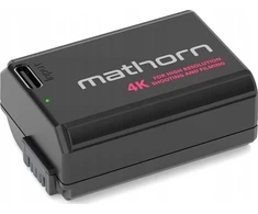 „ExtraLink“ akumuliatorius Mathorn MB-121 1100 mAh USB-C pakaitinis NP-FW50