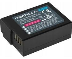 „ExtraLink“ akumuliatorius Mathorn MB-151 1100 mAh USB-C pakaitinis DMW-BLC12