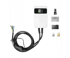 Elektromobilių sieninis įkroviklis Besen SQ20-11KW-APP