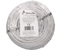 ExtraLink CAT6A UTP (U/UTP) vidaus vytos poros 50M tinklo kabelis (EX.96662)
