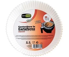 Style Baking dishes 50 pcs Ø16cm for Air Fryer