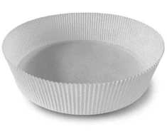 Style Baking dishes 50 pcs Ø16cm for Air Fryer