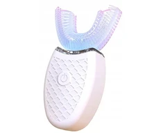 EXTRALINK LIFESTYLE U FORMOS DANTŲ ŠEPETĖLIS V1R 360 LAIPSNIŲ V1R 1500 mAh