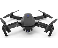 Extralink Drone E88 Pro | Rinkinys dronas + 3 baterijos + dėklas | 1800 mAh